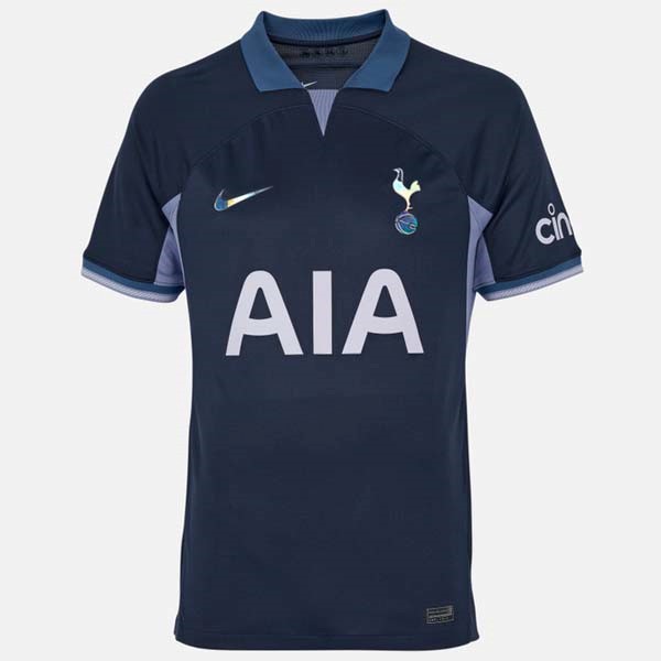 Tailandia Camiseta Tottenham 2ª 2023-2024